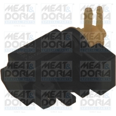 Pressure Converter, exhaust control